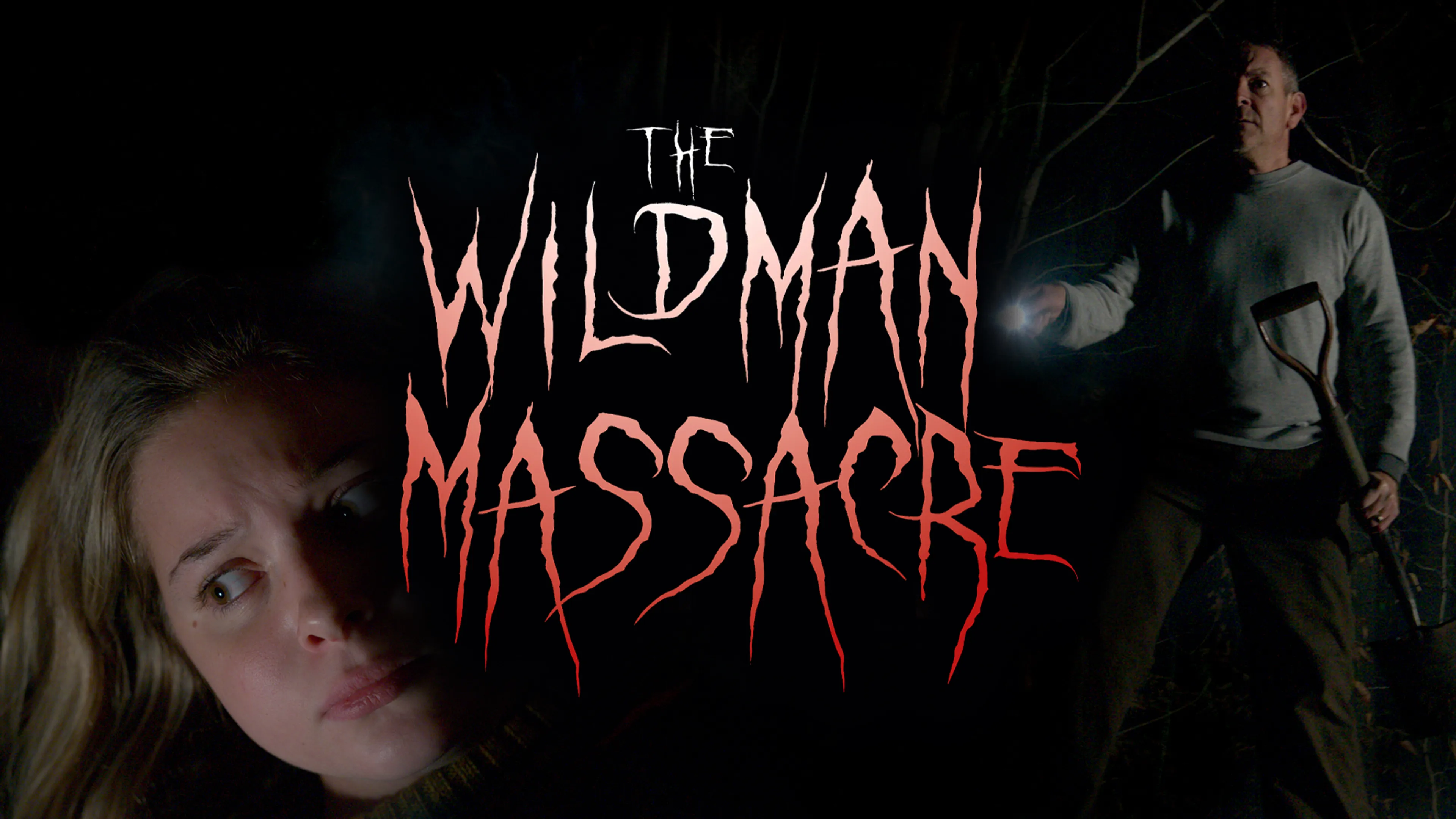 The Wildman Massacre poster